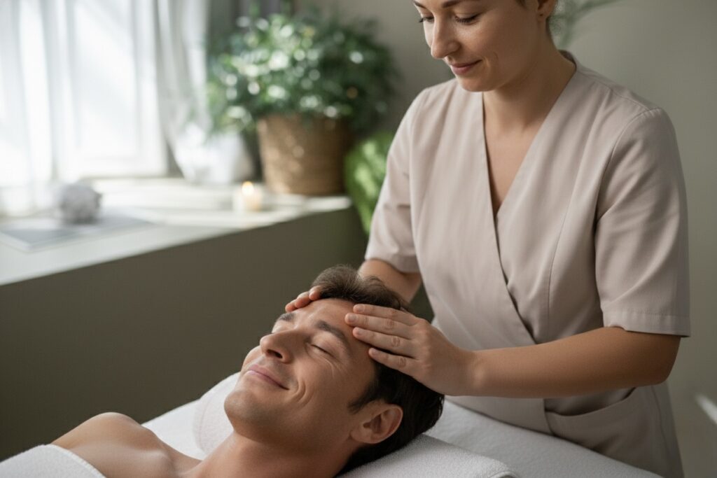 Creating a Simple Recovery Routine at Home